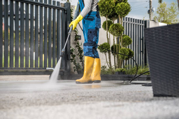 Why Choose Our Certified Pressure Washing Experts for Your Project Needs in Sauk Centre, MN?
